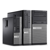 OptiPlex 390 Desktop Family OptiPlex 390 Desktop Family